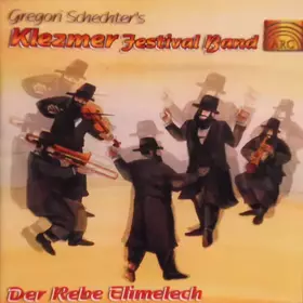 Couverture du produit · Der Rebe Elimelech