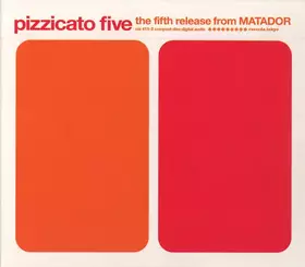 Couverture du produit · The Fifth Release From Matador