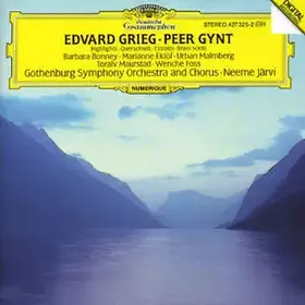Couverture du produit · Peer Gynt (Highlights • Querschnitt • Extraits • Brani Scelti)