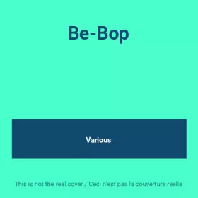 Couverture du produit · Be-Bop