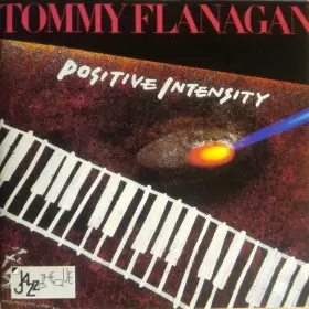 Couverture du produit · Positive Intensity