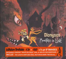 Couverture du produit · Monsters In Love