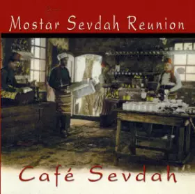 Couverture du produit · Cafe Sevdah