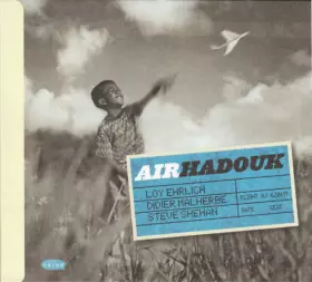 Couverture du produit · Air Hadouk