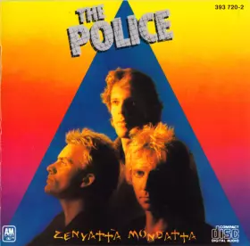 Couverture du produit · Zenyatta Mondatta