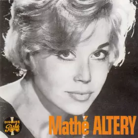 Couverture du produit · Mathé Altéry
