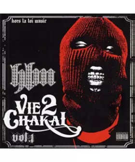 Couverture du produit · Vie 2 Chakal Vol1