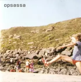 Couverture du produit · Opsassa