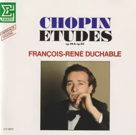 Couverture du produit · Etudes (Op.10 & Op.25)