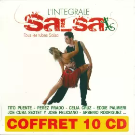 Couverture du produit · L'integrale Salsa