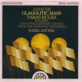 Couverture du produit · Glagolitic Mass / Taras Bulba