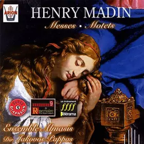 Couverture du produit · Messes · Motets