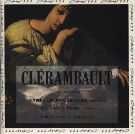 Couverture du produit · Four Cantatas