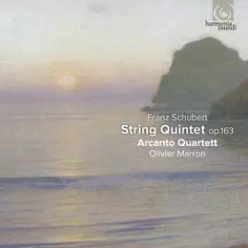 Couverture du produit · String Quintet Op.163