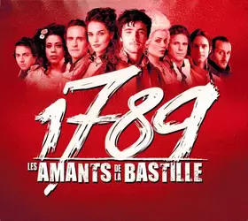 Couverture du produit · 1789 Les Amants De La Bastille
