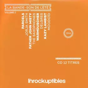 Couverture du produit · La Bande-son De L'été 2018 Volume 2