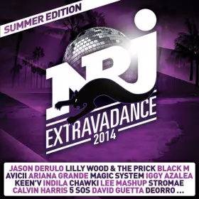 Couverture du produit · NRJ Extravadance 2014 Summer Edition