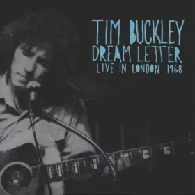 Couverture du produit · Dream Letter (Live In London 1968)