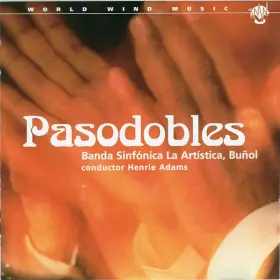 Couverture du produit · Pasodobles