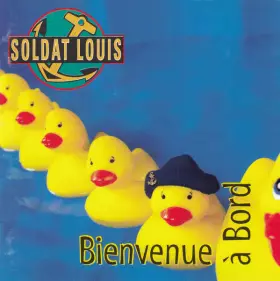 Couverture du produit · Bienvenue À Bord
