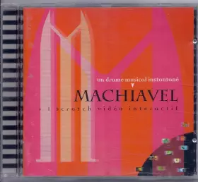 Couverture du produit · Machiavel (+ 1 Scratch Vidéo Interactif)