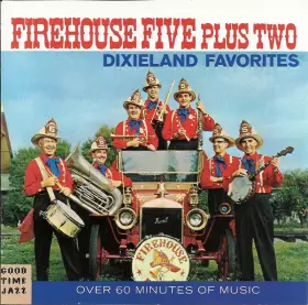 Couverture du produit · 16 Dixieland Favorites