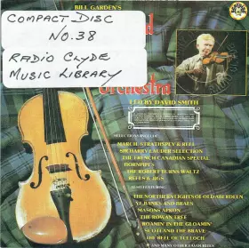 Couverture du produit · Bill Garden's Highland Fiddle Orchestra