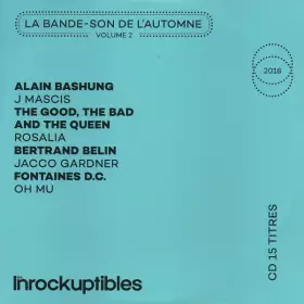 Couverture du produit · La Bande-son De L'automne 2018 Volume 2