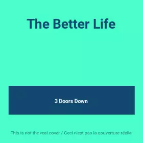Couverture du produit · The Better Life