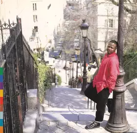 Couverture du produit · Le Voyageur