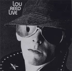 Couverture du produit · Lou Reed Live