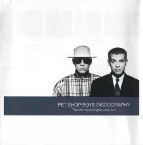Couverture du produit · Discography (The Complete Singles Collection)