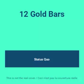 Couverture du produit · 12 Gold Bars