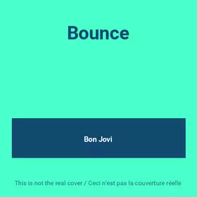 Couverture du produit · Bounce