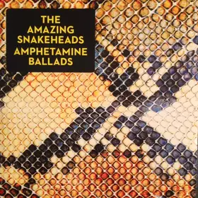 Couverture du produit · Amphetamine Ballads