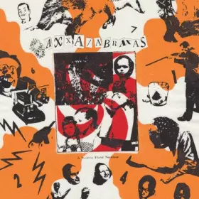 Couverture du produit · Axxa/Abraxas