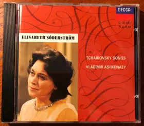 Couverture du produit · Tchaikosvky Songs