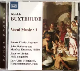 Couverture du produit · Vocal Music • 1