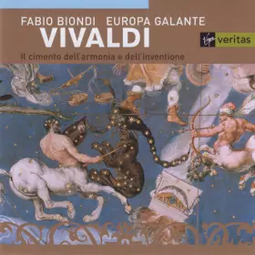 Couverture du produit · Il Cimento Dell'Armonia E Dell'Inventione