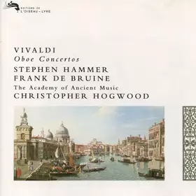 Couverture du produit · Oboe Concertos