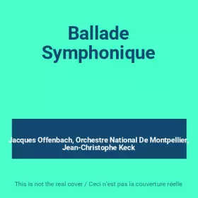 Couverture du produit · Ballade Symphonique