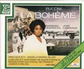 Couverture du produit · La Bohème