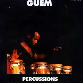 Couverture du produit · Guem Et Zaka Percussion