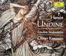 Couverture du produit · Undine