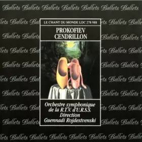 Couverture du produit · Cendrillon