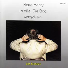 Couverture du produit · La Ville. Die Stadt (Metropolis Paris)