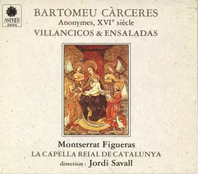 Couverture du produit · Villancicos & Ensaladas