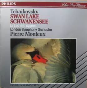 Couverture du produit · Swan Lake - Schwanensee - Le Lac Des Cygnes