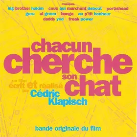 Couverture du produit · Chacun Cherche Son Chat (Bande Originale Du Film)