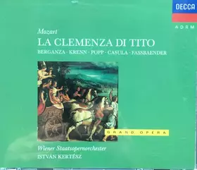 Couverture du produit · La Clemenza di Tito